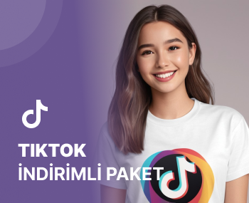 TikTok 1.000 Takipçi - %50 İndirim